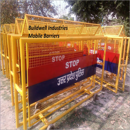 Mobile Barriers