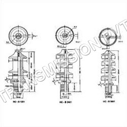 Electric Transformer Bushing