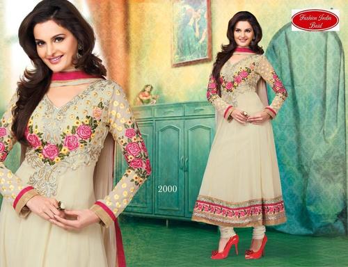Designer Anarkali Salwar Kameez
