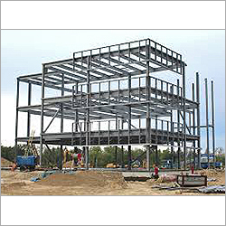 Aluminum Structure Fabrication Services