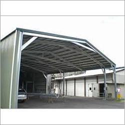 Shed Fabrication Services