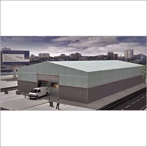 Industrial Shed Fabrication Services