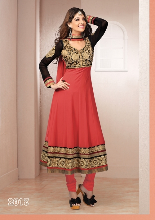 Wear Party Churidar Salwar Suit
