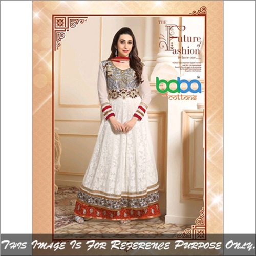 Ladies Embroidery Salwar Suit