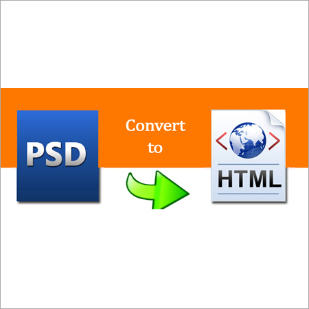 PSD to HTML Conversion Software