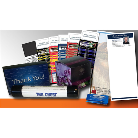 Promotional Mailers