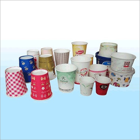 Disposable Paper Cups