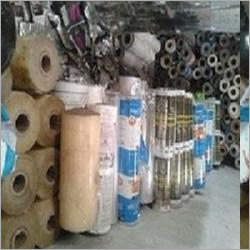 Printed Tent Rolls