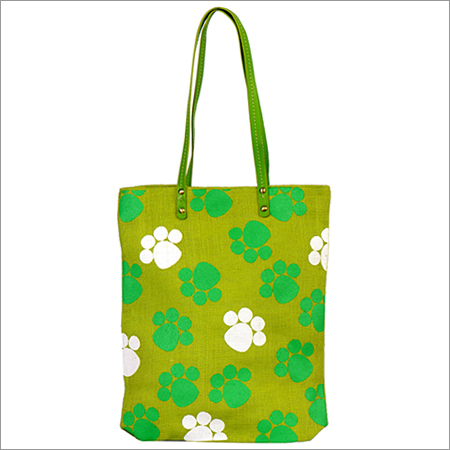 Custom Jute Bag