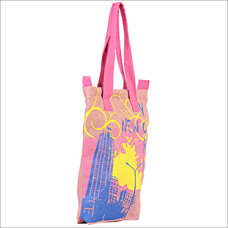 Jute shopping Bag