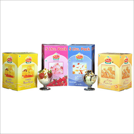 Sundaes Ice Cream