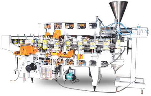 Carton Box Packaging Machine