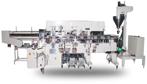 Carton Packing Machine