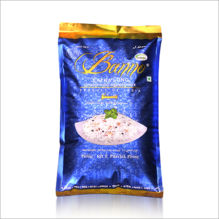 Long Grain Basmati Rice