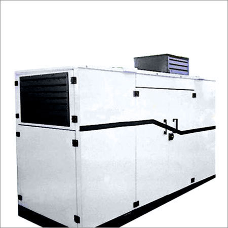 Sheet Metal Soundproof Enclosure