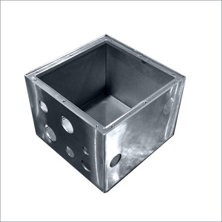 Sheet Metal Electrical Box