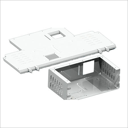 Heavy Duty Sheet Metal Cabinet