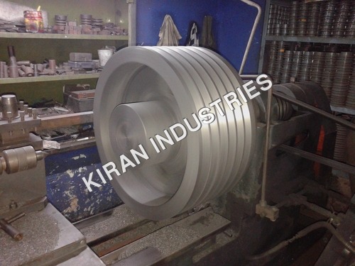 V Groove Pulley