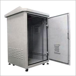 Custom Outdoor Sheet Metal Enclosures