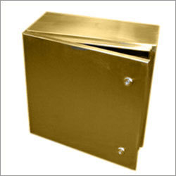 Heavy Duty Sheet Metal Enclosure