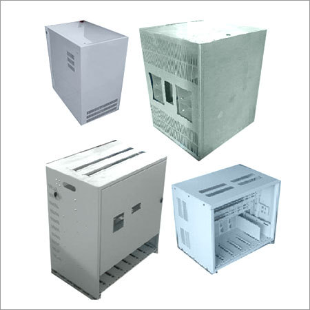 Sheet Metal Cabinet Fabrication