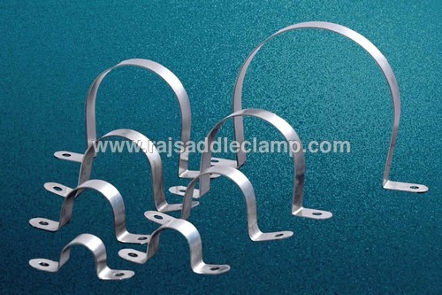 SS Wall Clamps