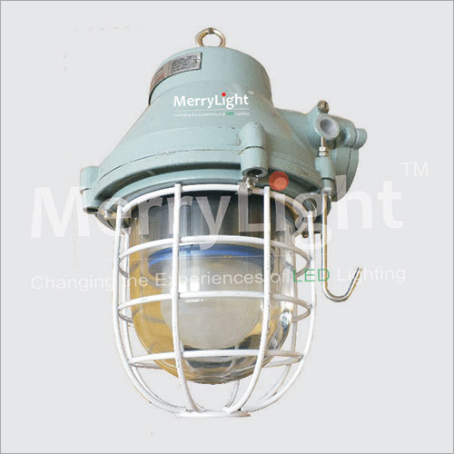 Flp Led Well Glass Light