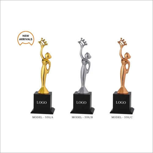 Women Award Trophies