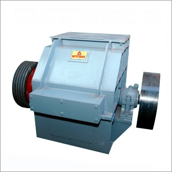 Ring Granulator