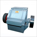 Ring Granulator - M.s Plate, Manganese Steel, 15-60tph | Low Dust, Adjustable Size, Electric Motor Drive, Rugged Design