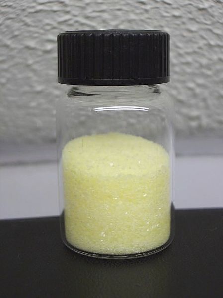 Potassium Ferrocyanide