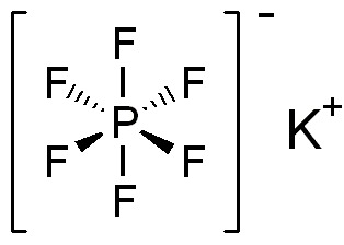 Potassium Hexaflourophosphate