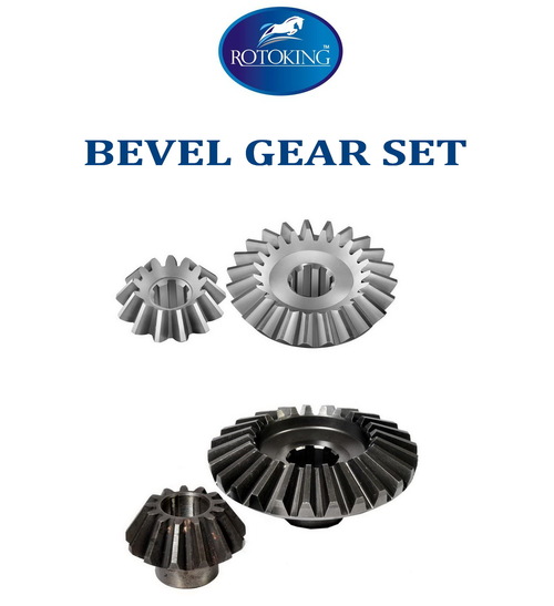 BEVEL GEAR SET