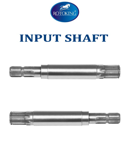 INPUT SHAFT