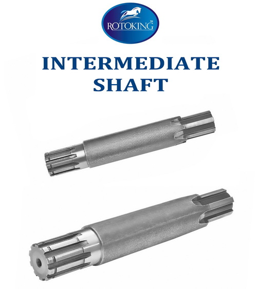 INTERMEDIATE SHAFT