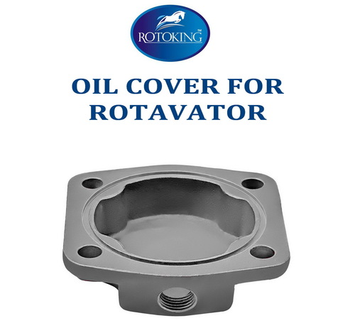 OIL COVER FOR ROTAVATOR