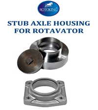 Stub Axle Housing For Rotavator
