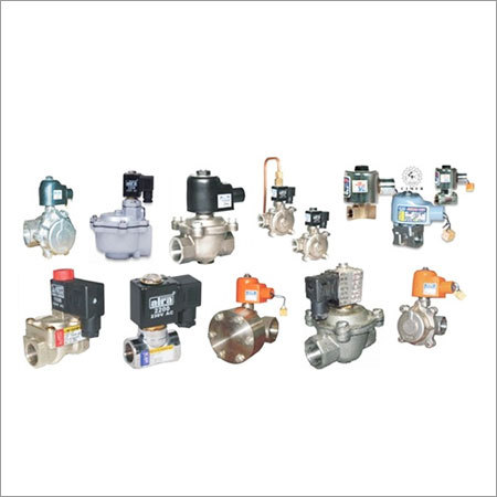 Solenoid Valves