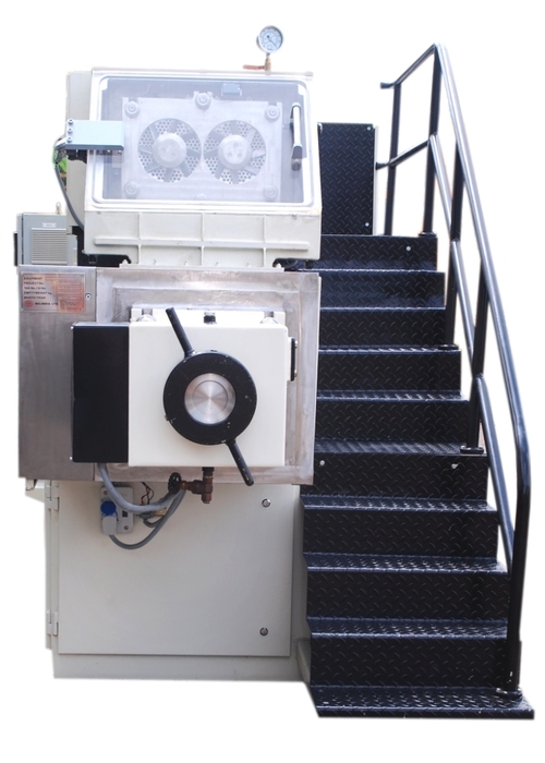 Duplex Finishing Plodder