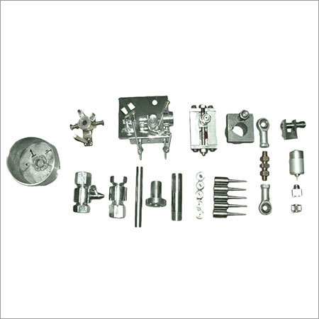 All Agarbatti Making Machine Parts