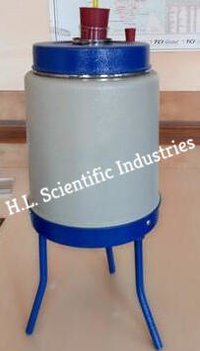 CLOUD AND POUR POINT APPARATUS