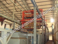 Automatic And Manual Electroplating Plant By KANCHAN MANUFACTURING CO.