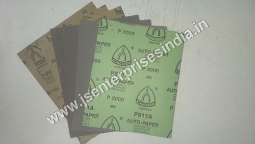 Waterproof Paper/Emery Paper/Auto Paper