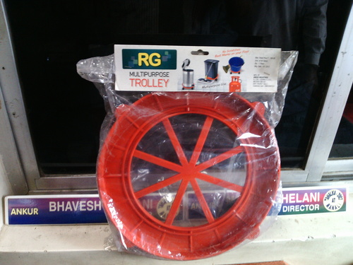 Multipurpose Trolley