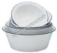 Enamel Bowl