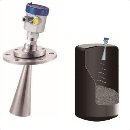 Non Contact Radar Level Transmitter