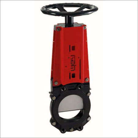 Knife Gate Valves