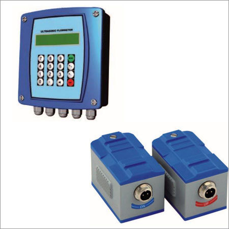 Transit Time Flow Meter