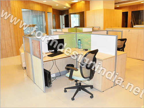 Bank Office Interior Designing