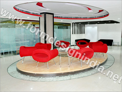 Corporate Office Interior Designing Services